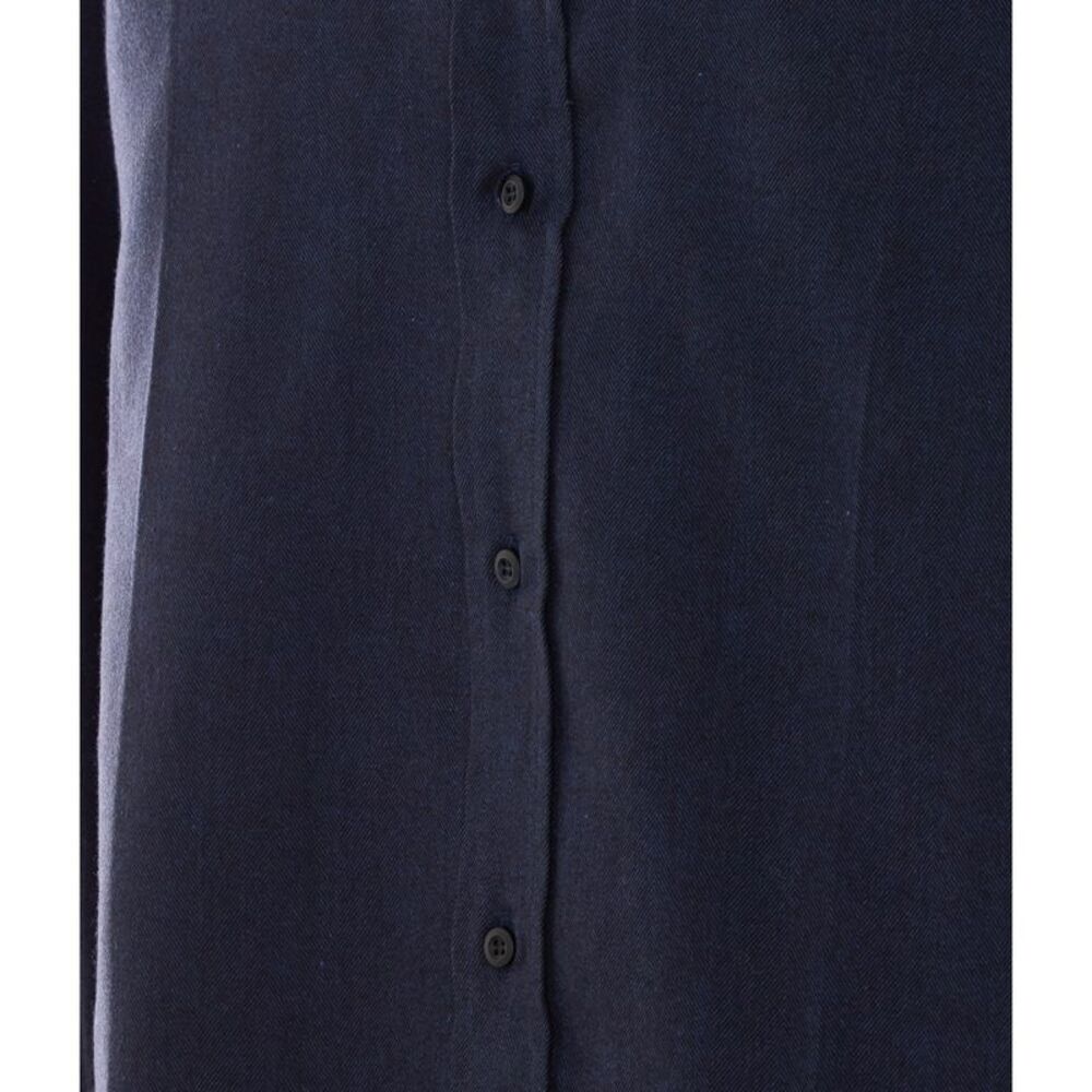 Brunello Cucinelli Men Chevron Flannel Shirt - Picture 3 of 4